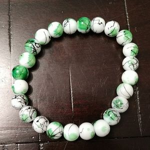 ♦️4 for $20♦️ Handmade Glass Beaded Bracelet